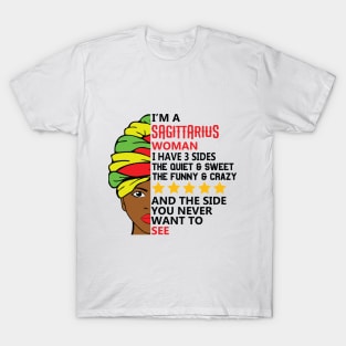 sagittarius T-Shirt